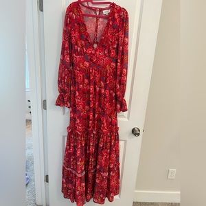 Red Dress Boutique Maxi Dress